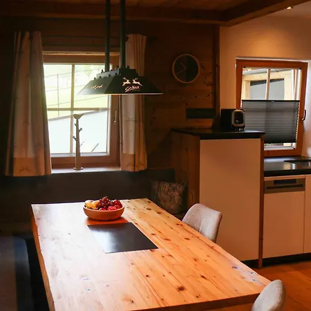 Chalet Heidi Kartitsch Exterior photo