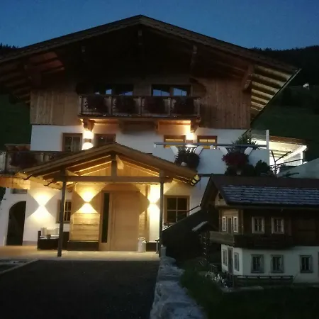 Chalet Heidi Kartitsch Exterior photo
