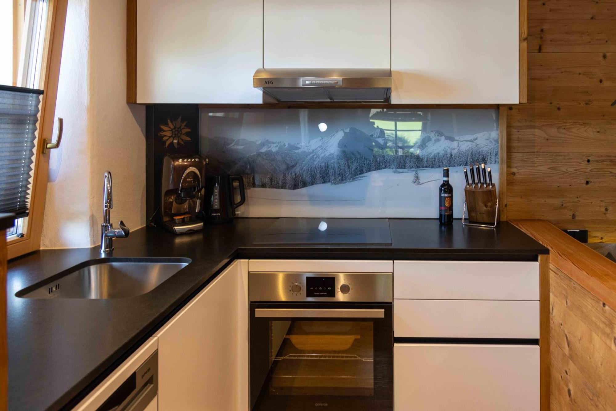Apartmán Heidi