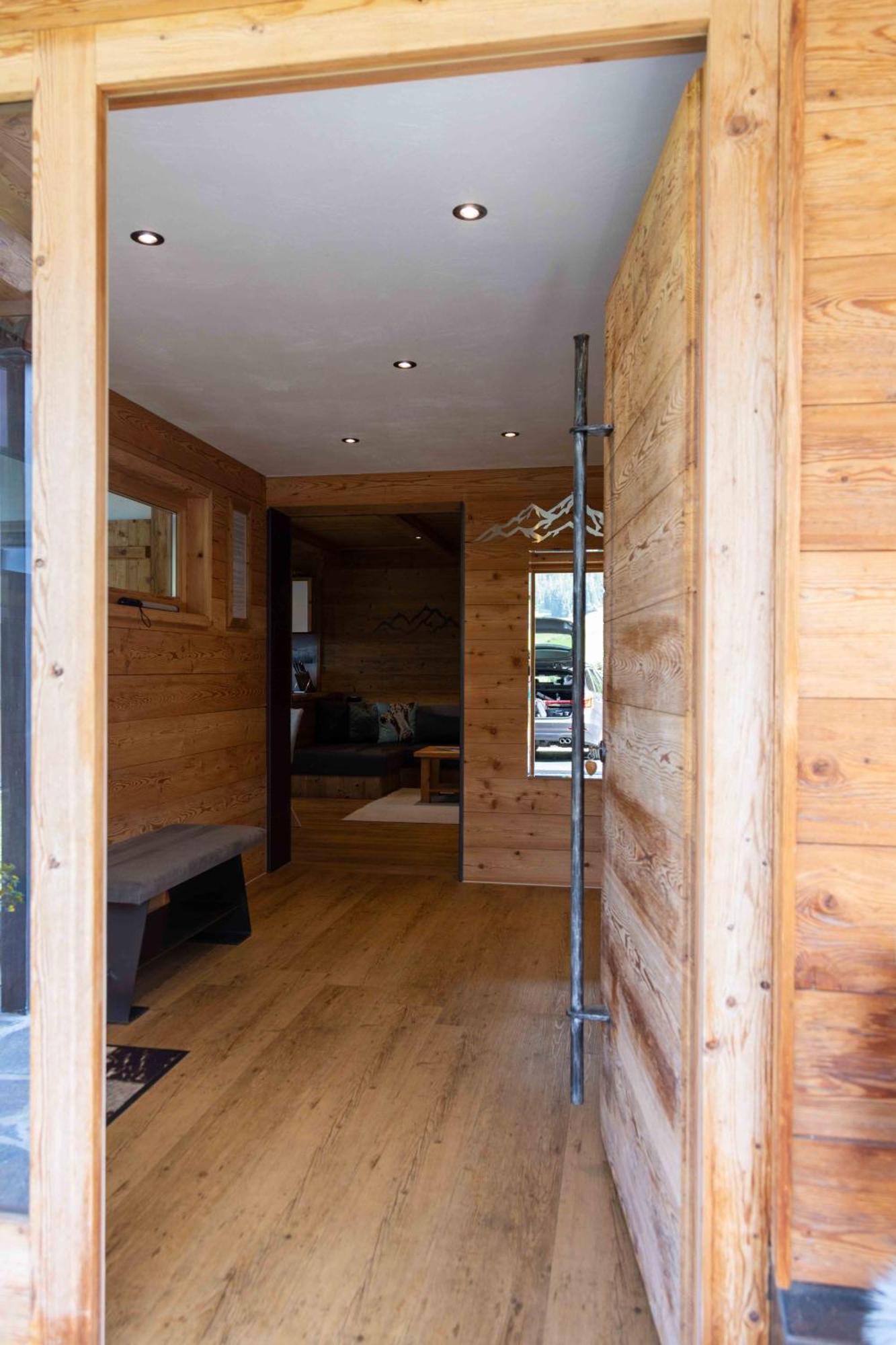 Apartmán Heidi