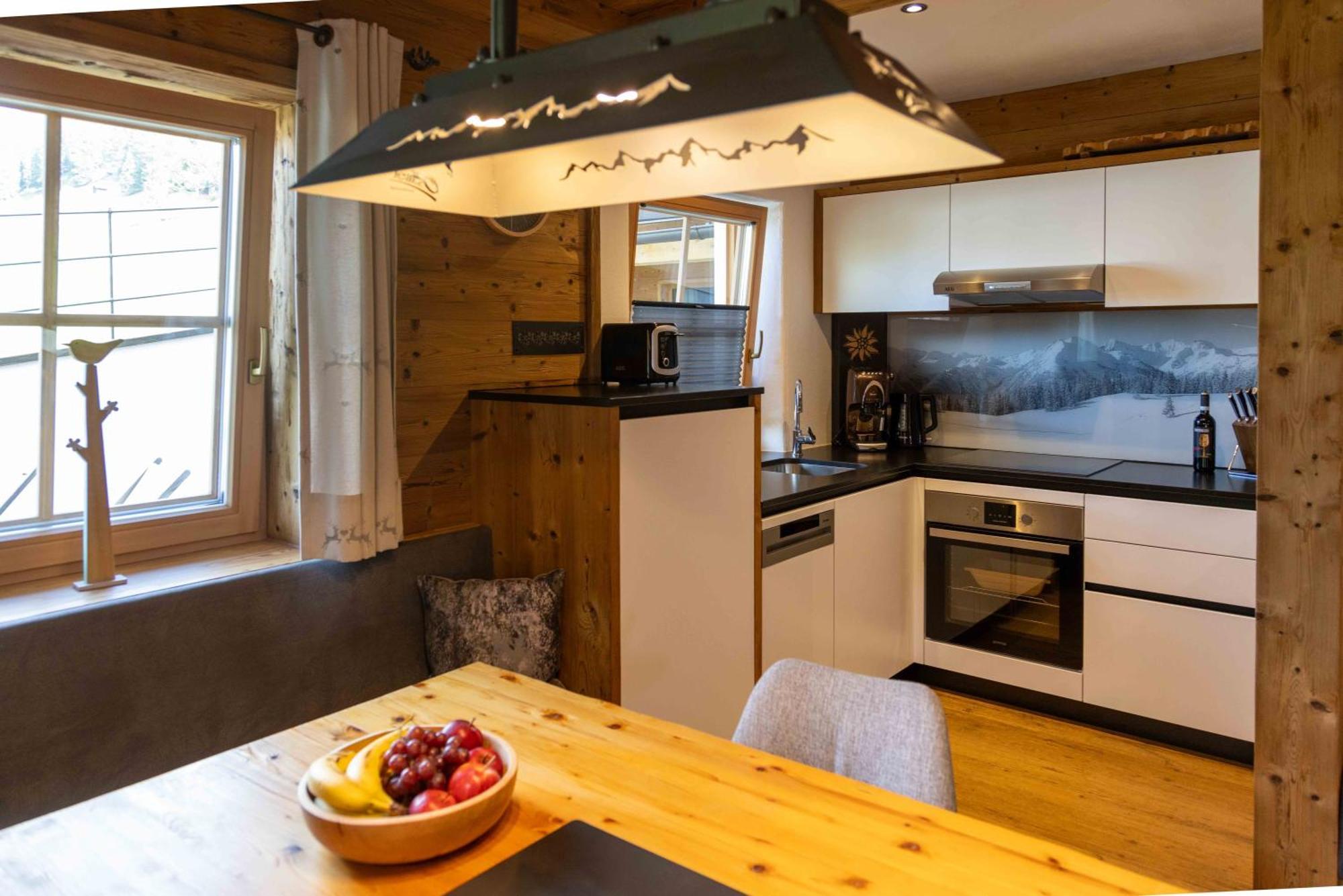 Apartmán Heidi