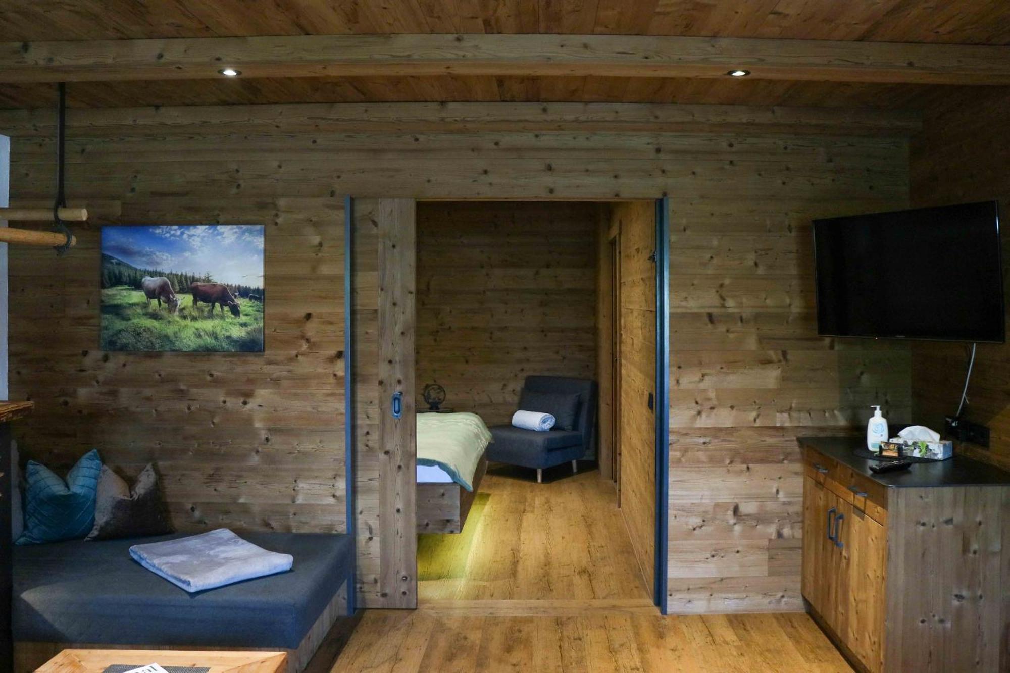 Apartmán Heidi Kartitsch