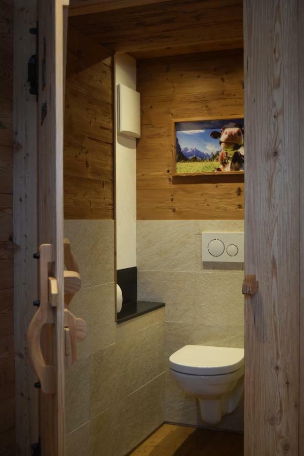 Apartmán Heidi Kartitsch